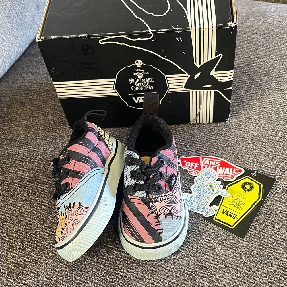 Era Elastic Lace 3.0 (Disney) Sally nightmare